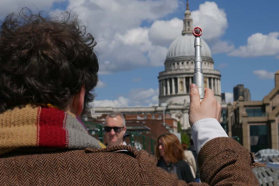 image n.3 of Doctor Who London Walking Tour activity in London, uploaded by supplier