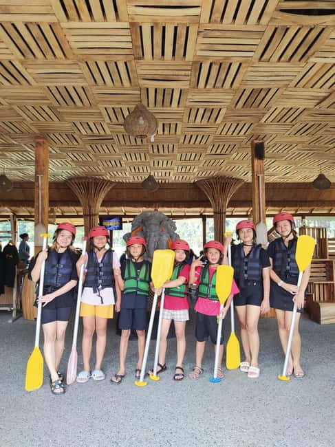 Obraz nr 8 z atrakcji Przygoda w Ubud: Najlepszy rafting na rzece Ayung All inclusive w Karangasem, przesłany przez organizatora