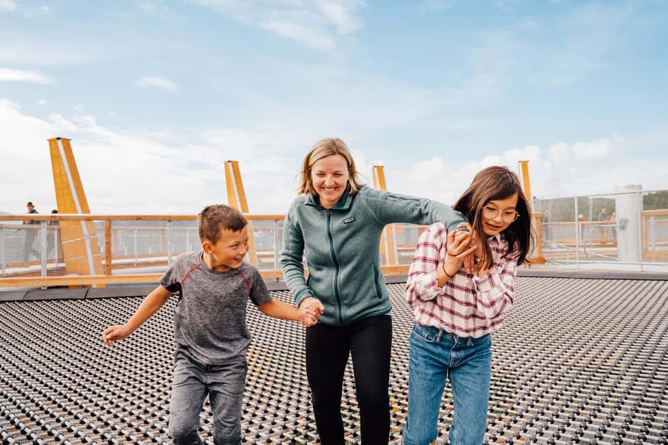 imagem n.8 de Ingresso para o Malahat SkyWalk atividade em Colúmbia Britânica, carregada pelo fornecedor