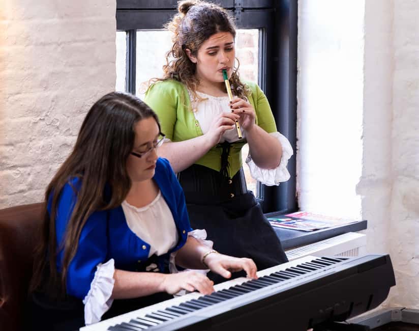 imagen n.º 5 de Corcho: Historias Histéricas, Cena-Teatro Cómica actividad en Cork, subida por el proveedor