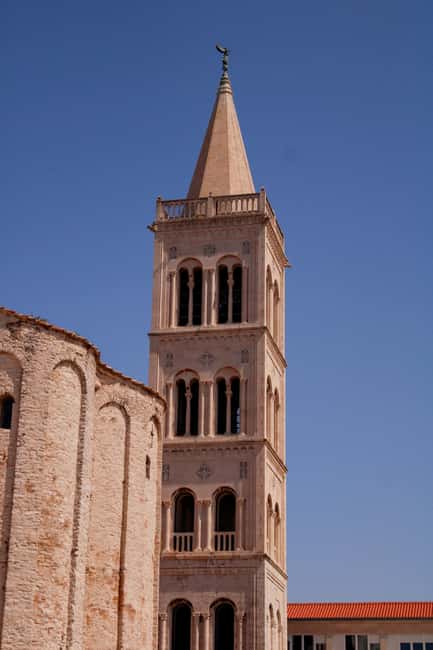9. fotó – Zadar: Óvárosi séta – program helye: Zadar, feltöltötte a programszervező