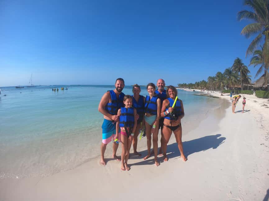 image n.2 of Akumal: Guided Turtle Snorkeling Tour and pictures activity in Akumal, uploaded by supplier