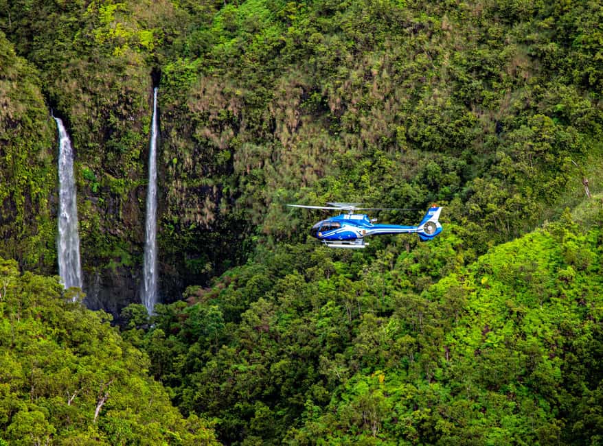 image n.5 of Kauai: Eco Adventure Helicopter Tour activity in Kapaʻa, uploaded by supplier