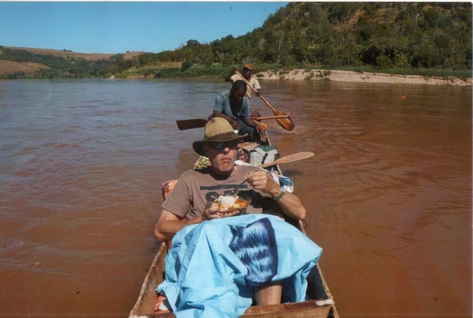 Bild Nr. 5 von 5-Tage ab Tana: Tsiribihina Fluss Kanu & Baobab-Allee Aktivität in Dorf Kirindy, hochgeladen vom Anbieter