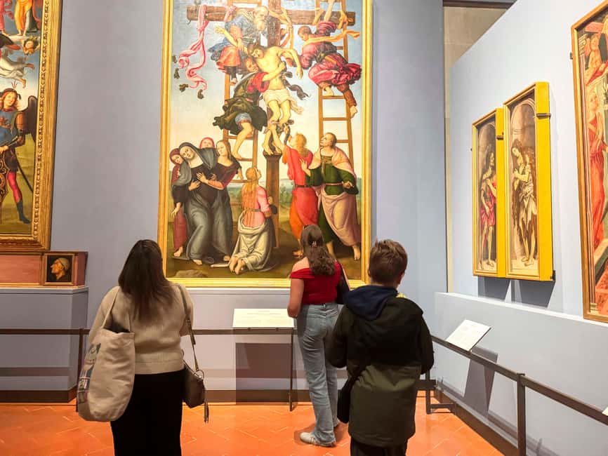 image n.7 of Florence: Michelangelo's David Entrance Ticket and Audio App activity in Florence, uploaded by supplier