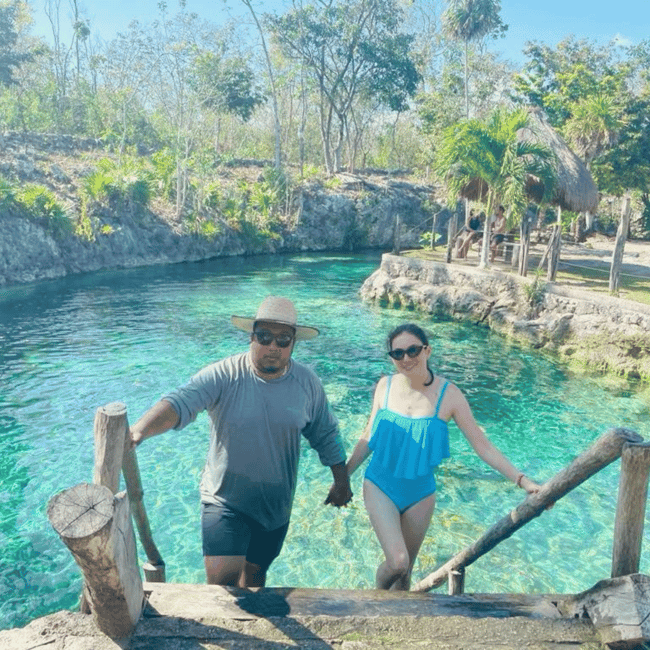 Obraz nr 25 z atrakcji Cancun: Pełny lub półdniowy prywatny kierowca z transferem do hotelu w Półwysep Jukatan, przesłany przez organizatora