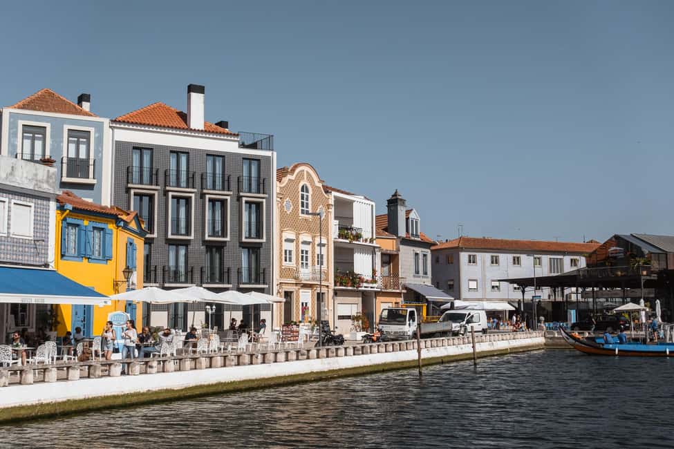 image n.9 of Aveiro: Flexible Walking Tour in Historic Center activity in Aveiro, uploaded by supplier