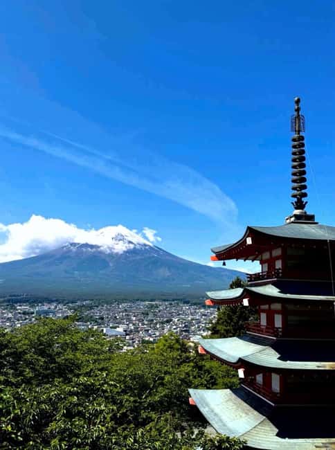 image n.26 of From Tokyo: Mount Fuji Full Day Private Tour English Guide activity in Fujikawaguchiko, uploaded by supplier