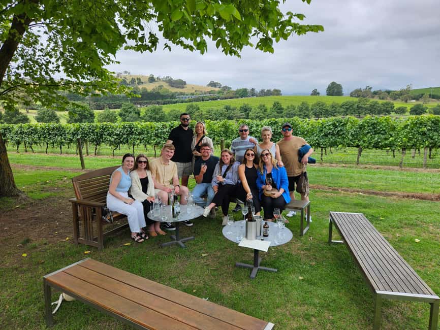 image n.35 of Melbourne: Yarra Valley Wine, Gin, Whisky and Chocolate Tour activity in Melbourne, uploaded by supplier