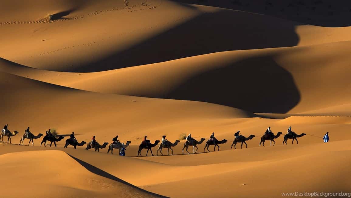 image n.13 of 4 Day/3 Night Desert Experience Via Ait benhaddou activity in Ouarzazate, uploaded by supplier