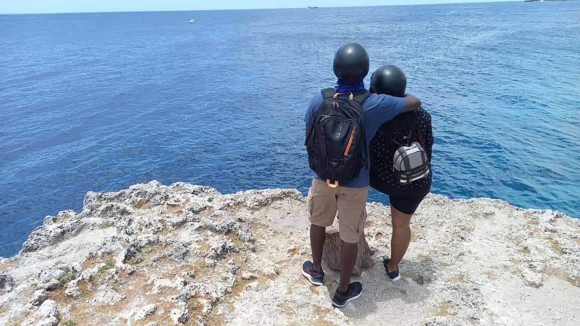 afbeelding n.9 van Curaçao: Elektrische scooter zuidoost tour avontuur activiteit in Willemstad, Curaçao, geüpload door aanbieder