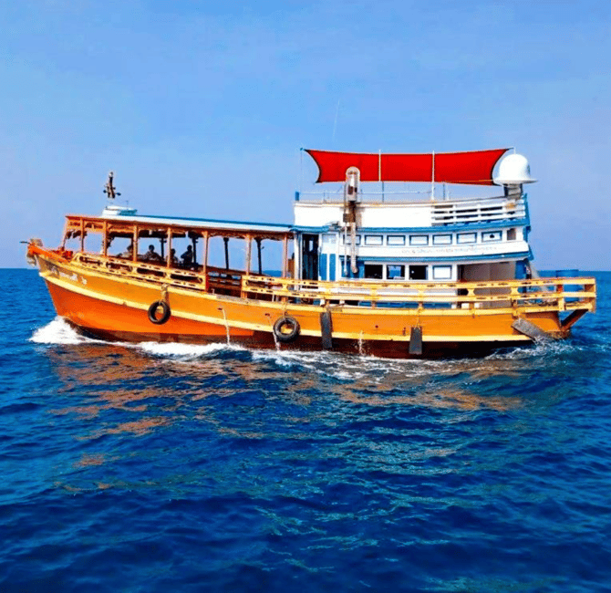 billede nr.9 af aktiviteten Koh Tao: Koh Nangyuan & Hidden Bays snorkeltur med frokost i Thailandbugten, uploadet af udbyder