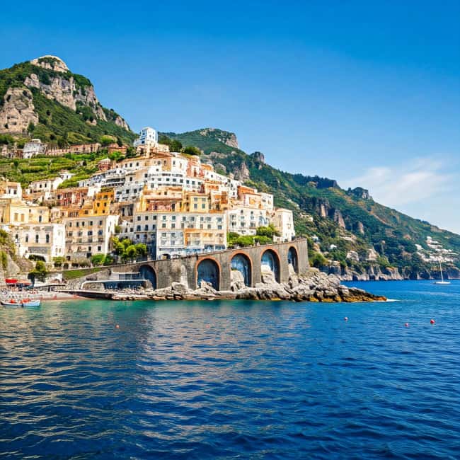 image n.5 of Amalfi Coast: Boat Rental activity in Furore, uploaded by supplier