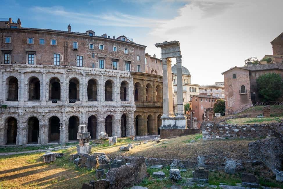 afbeelding n.7 van Rome: Colosseum, Forum en Palatijn met audiogids activiteit in Rome, geüpload door aanbieder