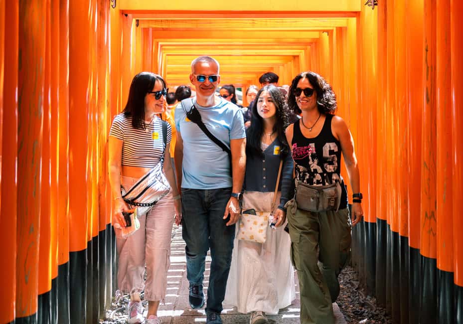 image n.1 of Kyoto/Osaka: Full-Day Guided Tour of Kyoto's Top Highlights activity in Kyoto, uploaded by supplier