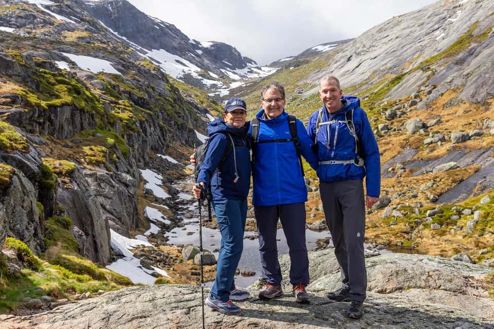 imagen n.º 10 de Stavanger: excursión fuera de temporada a Kjerag + almuerzo premium actividad en Provincia de Rogaland, subida por el proveedor