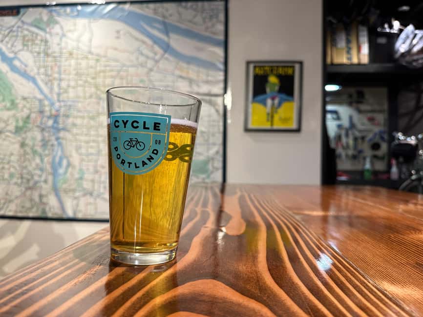 image n.5 of Portland: Guided Bike Tour with Brewery Visits activity in Oregon, uploaded by supplier