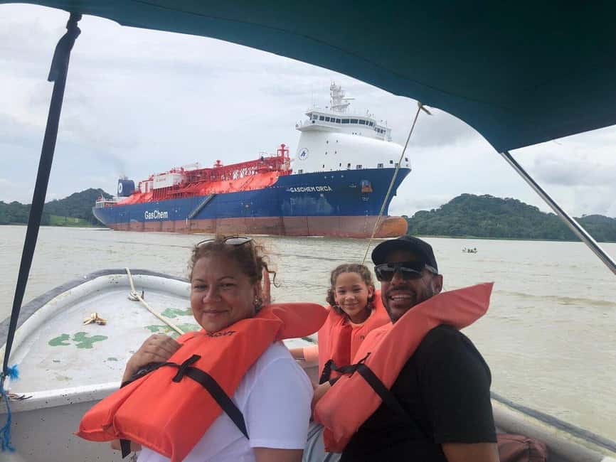 image n.11 of Panama City: Guided Jungle Adventure with Gatun Lake Cruise activity in Colón Province, uploaded by supplier