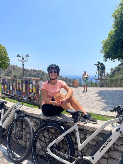 image n.4 of E-Bike Haibike Trekking activity in Taormina, uploaded by supplier