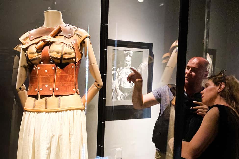imagen n.º 12 de Ciudad de México: ticket de acceso al Museo Frida Kahlo con guía digital actividad en Ciudad de México, subida por el proveedor