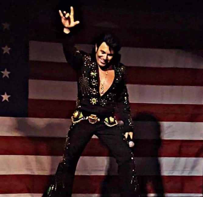 image n.5 of Pigion Forge: Elvis and Johnny Cash Tribute Show Ticket activity in Pigeon Forge, uploaded by supplier