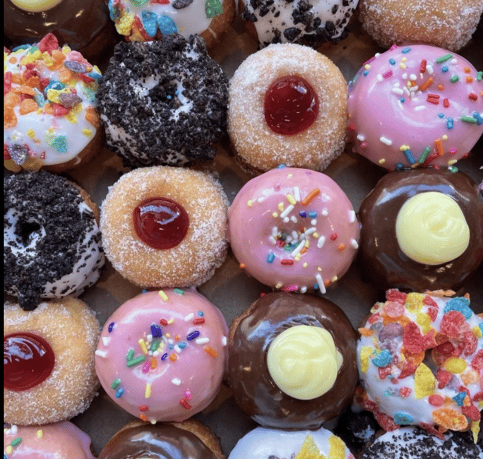 image n.2 of Portland: Walking Food Tour – Warm Donuts & History activity in Portland, Maine, uploaded by supplier