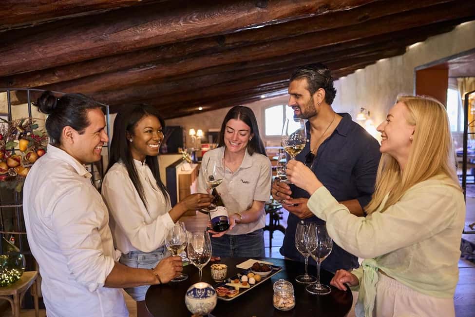 Bild Nr. 2 von Von Barcelona aus: Penedés Vineyards Tour mit 4WD und Wein & Cava Aktivität in Barcelona, hochgeladen vom Anbieter