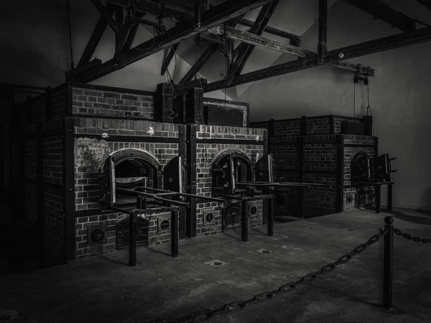 imagem n.10 de De Munique: Viagem de 1 dia ao Memorial de Dachau atividade em Dachau, carregada pelo fornecedor