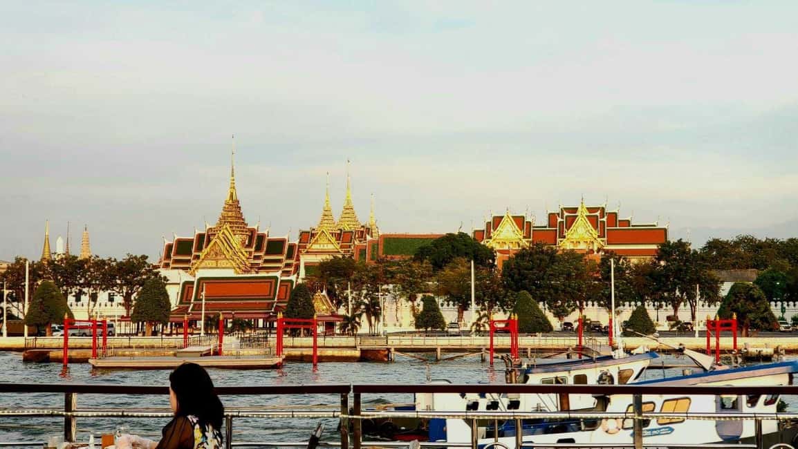 image n.11 of Bangkok: Calypso x White Orchid Cruise with Private Transfer activity in Bangkok, uploaded by supplier