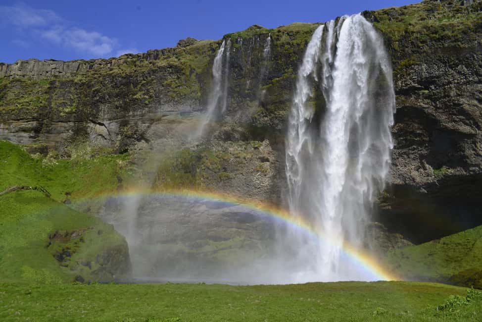 imagen n.º 1 de Reikiavik: excursión en tierra de habla alemana por el sur de Islandia en grupo reducido actividad en Reikiavik, subida por el proveedor