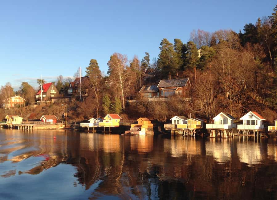 image n.4 of Oslo: Fjord Mini Cruise by Wooden Sailing Ship activity in Oslo, uploaded by supplier