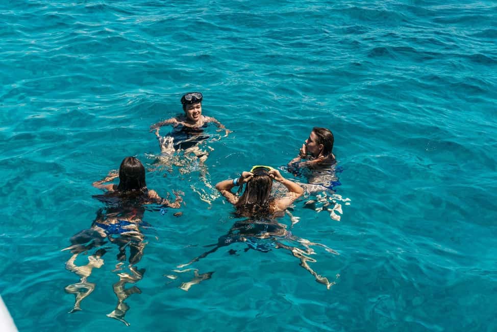 image n.27 of Split: Blue Lagoon and 3 Island Cruise with Food and Drinks activity in Dalmatia, uploaded by supplier