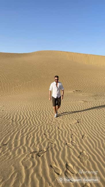 image n.4 of Desert Rose Jaisalmer: Luxury Tent In Thar Desert activity in Jaisalmer, uploaded by supplier