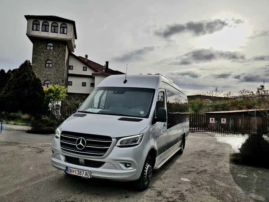 image n.6 of Private transport from Ohrid to Skopje or back, 24-7! activity in Ohrid, uploaded by supplier