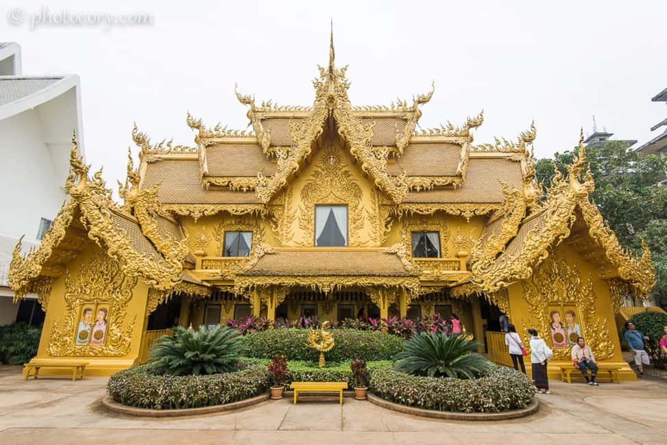 image n.15 of Chiangmai to Chiangrai: 3 Temples, Hot Springs& Lalitta Cafe activity in Chiang Rai, uploaded by supplier