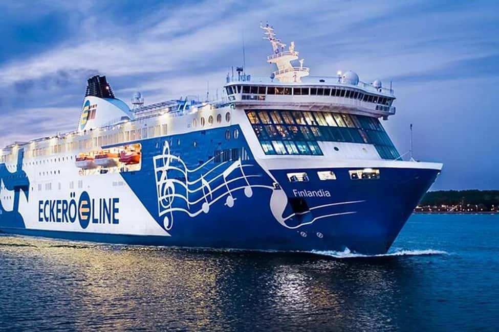 kuva n.1/Helsinki: Tallinna opastettu päiväretki lauttaristeilyllä. aktiviteetista Helsinki, jonka toimittaja on ladannut