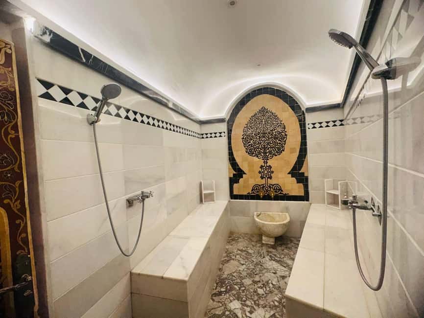 Image N°2 de Hammam et massage Dar Tahri & SPA activité à Fès, publiée par le prestataire