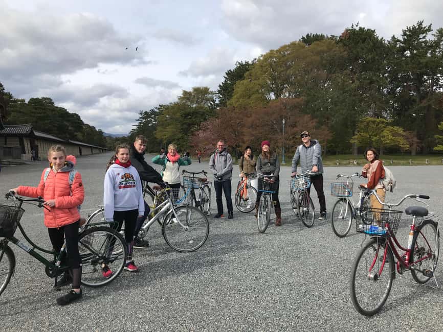 image n.36 of Cycle Kyoto's Hidden Gems & Gion Stroll activity in Kyoto, uploaded by supplier