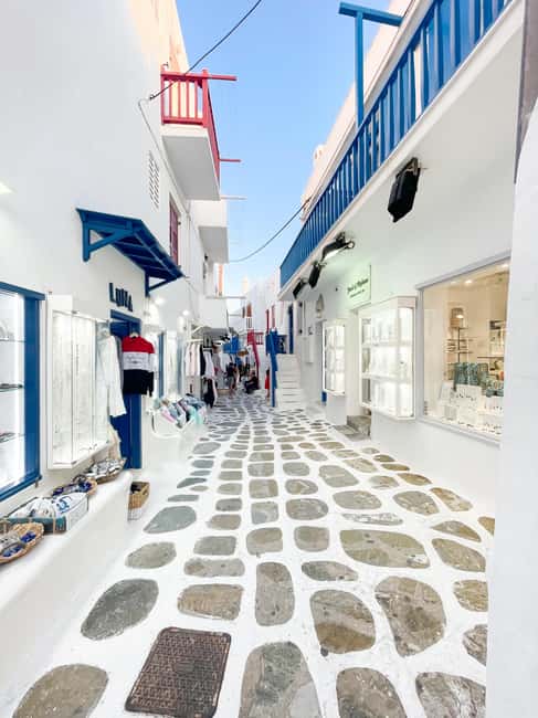 image n.7 of Mykonos tour: Private highlights Tour with a Local activity in Ano Mera, uploaded by supplier