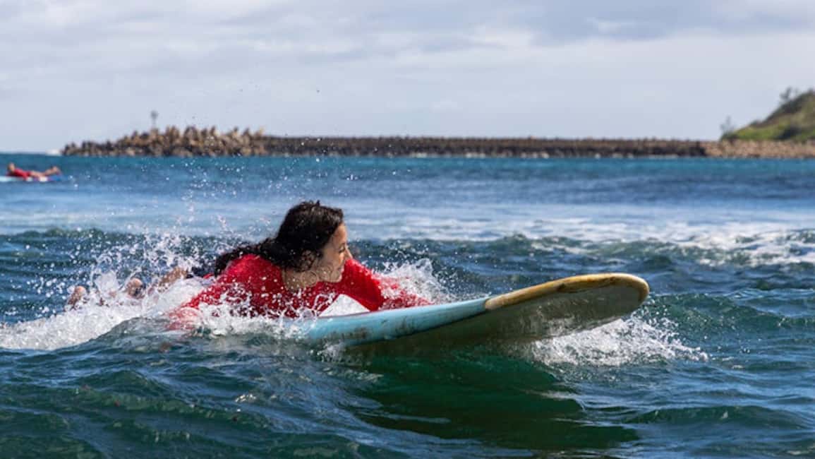 image n.1 of Kalapaki Beach: Surfing Lesson with Kauai Beach Boys activity in Lihue, uploaded by supplier