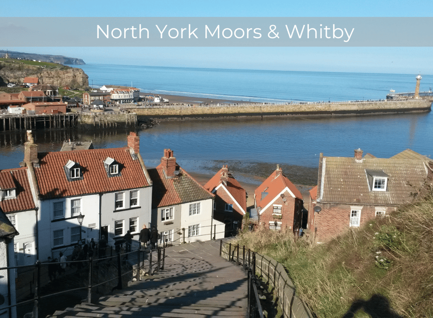image n.1 of From York: North Moors and Whitby Tour activity in North Yorkshire, uploaded by supplier