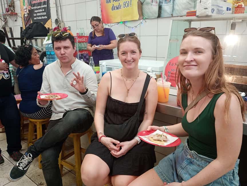 image n.3 of Merida: Gastronomic tour of typical Yucatecan food. activity in Mérida, uploaded by supplier