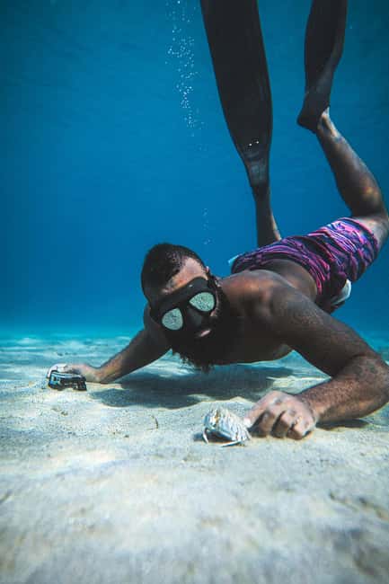 afbeelding n.10 van Curaçao: Playa Piskado Seabob Avontuur (Zeeschildpadden) activiteit in Curaçao, geüpload door aanbieder