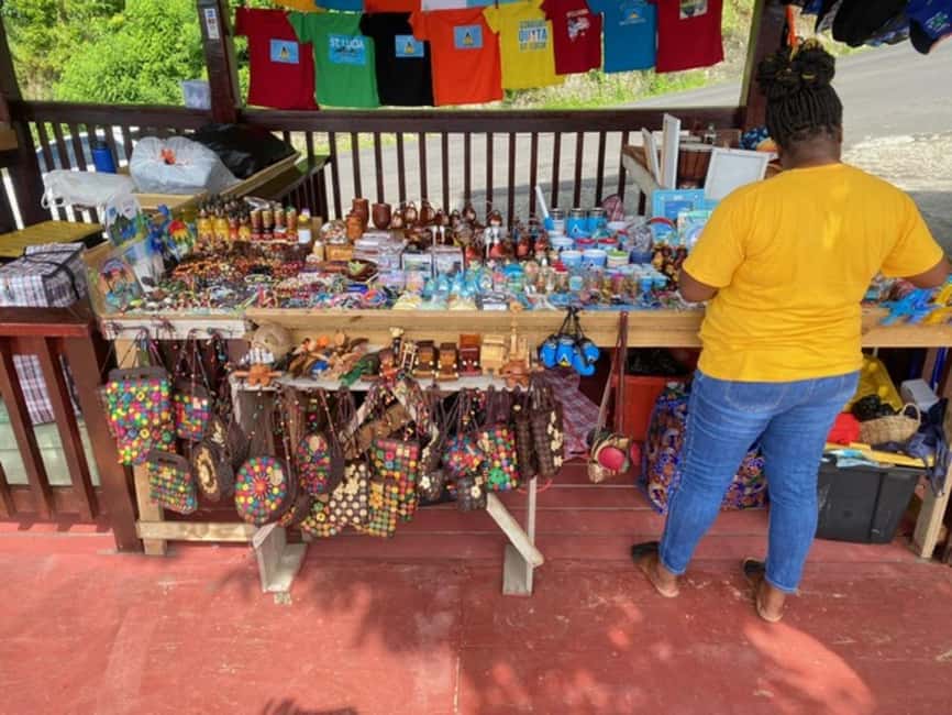 image n.6 of St. Lucia: Private Customizable Day Tour with Driver activity in Castries Quarter, Saint Lucia, uploaded by supplier