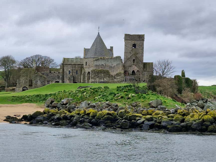 image n.19 of Edinburgh: 'Firth of Forth' Three Bridges Sightseeing Cruise activity in Fife, uploaded by supplier