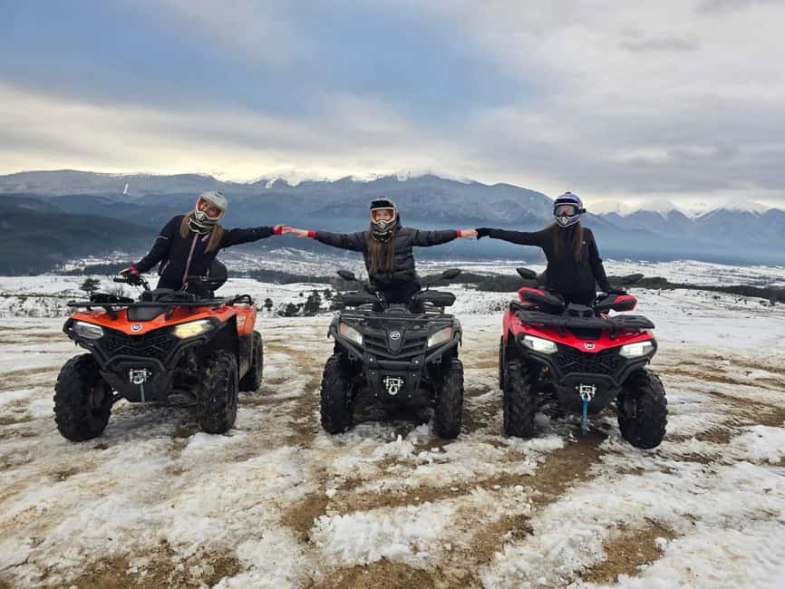 image n.11 of Bansko: Guided ATV Adventure activity in Bansko, uploaded by supplier