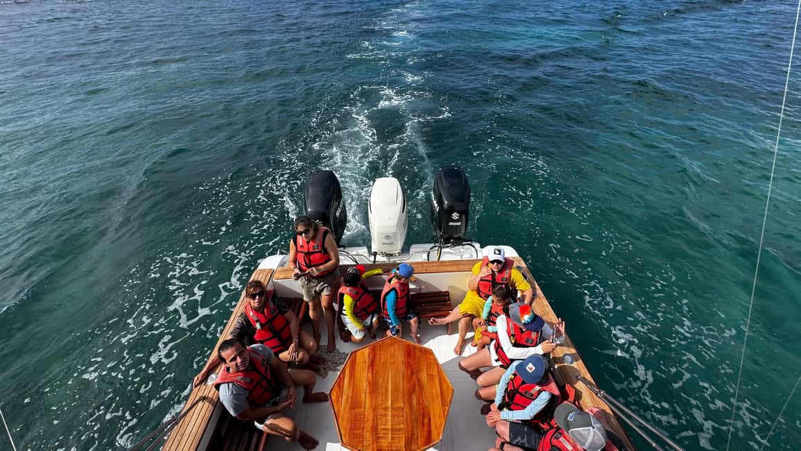 image n.6 of Santa Fe Tour + Hidden Beach activity in Galápagos Islands, uploaded by supplier