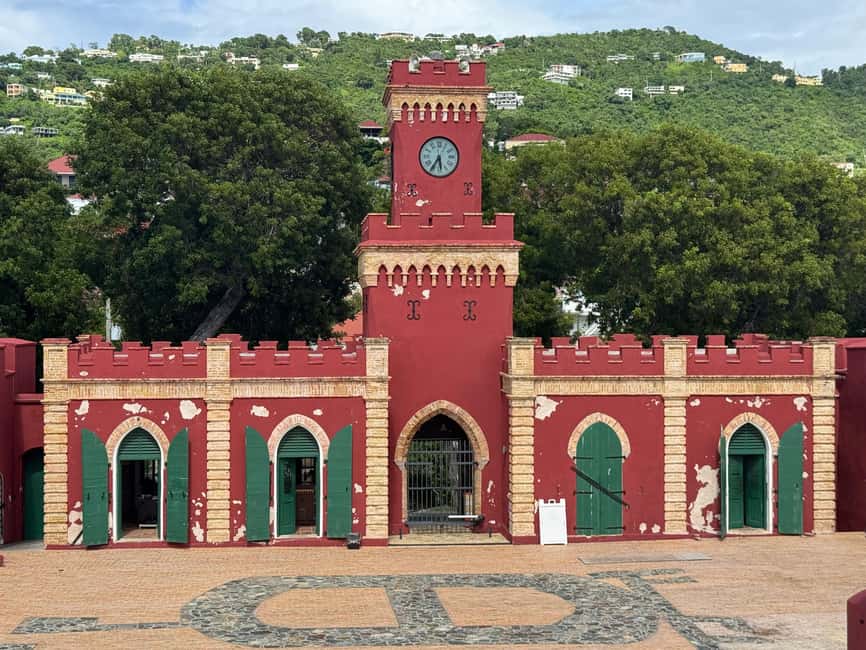 billede nr.5 af aktiviteten Charlotte Amalie spøgelsesvandring i Charlotte Amalie, uploadet af udbyder