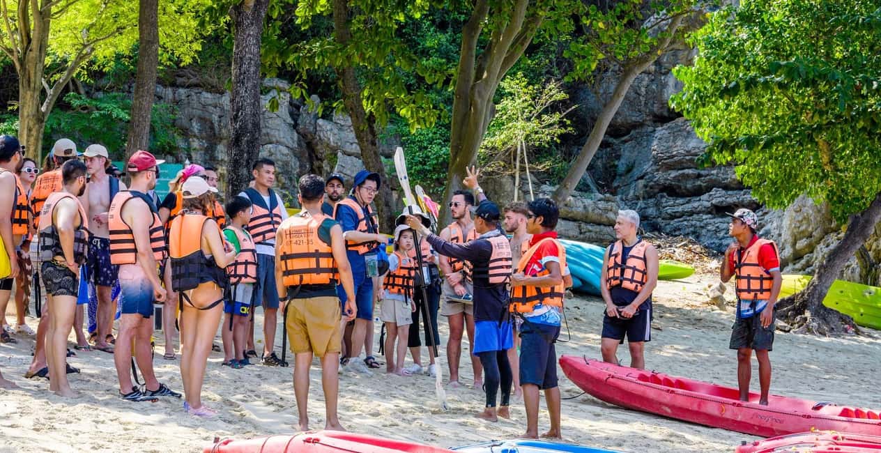 billede nr.52 af aktiviteten Koh Samui: Mu Ko Ang Thong Park Cruise med mulighed for kajaksejlads i Thailandbugten, uploadet af udbyder
