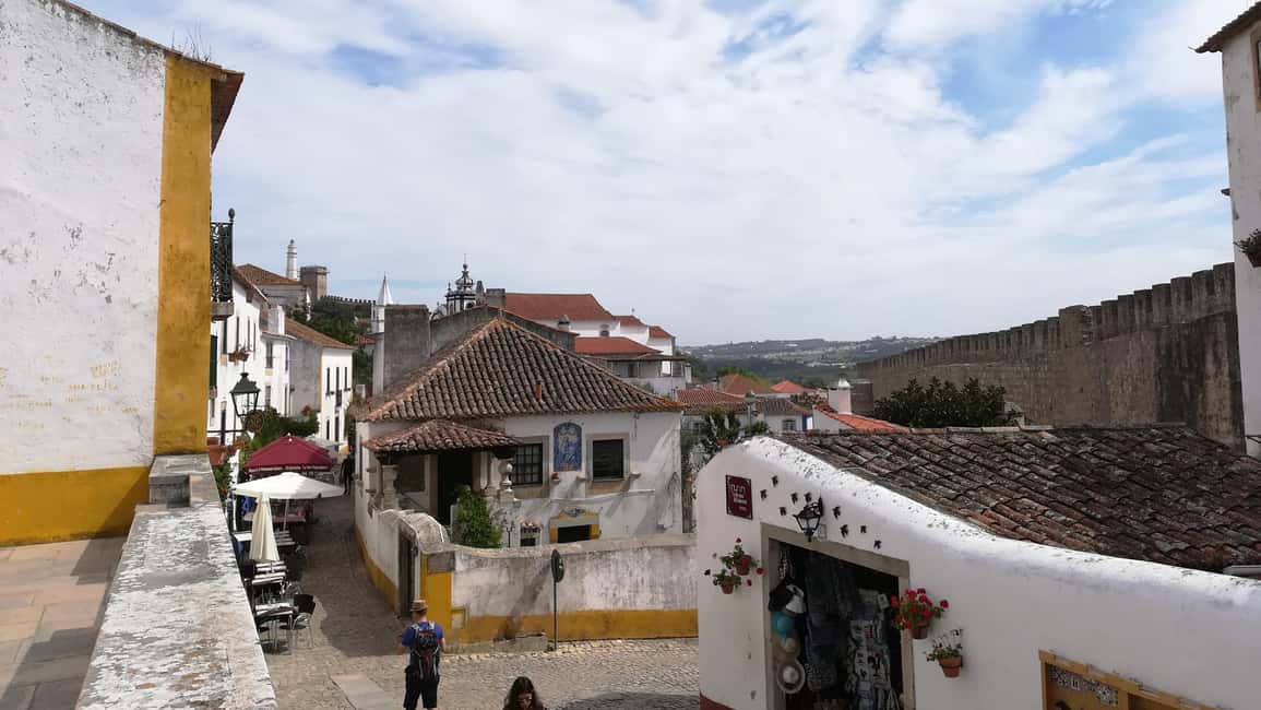 imagem n.9 de Lisboa: Só ida para o Porto, com paragens em Óbidos, Nazaré e Aveiro atividade em Nazaré, Portugal, carregada pelo fornecedor